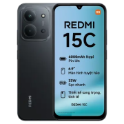 Điện thoại Xiaomi REDMI 15C 