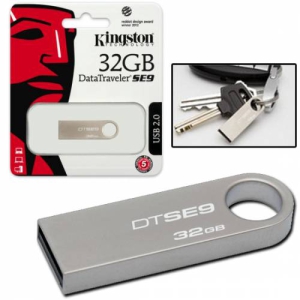 USB Kingston (32G)