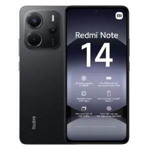 Điện thoại Xiaomi Redmi Note 14 