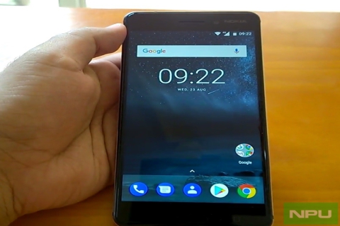 Rò rỉ thông tin Nokia 6 (2018): Màn hình tràn viền, tỉ lệ 18:9